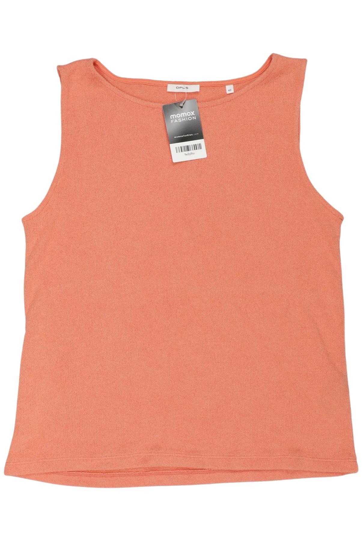 

Opus Damen Top, orange, Gr. 40