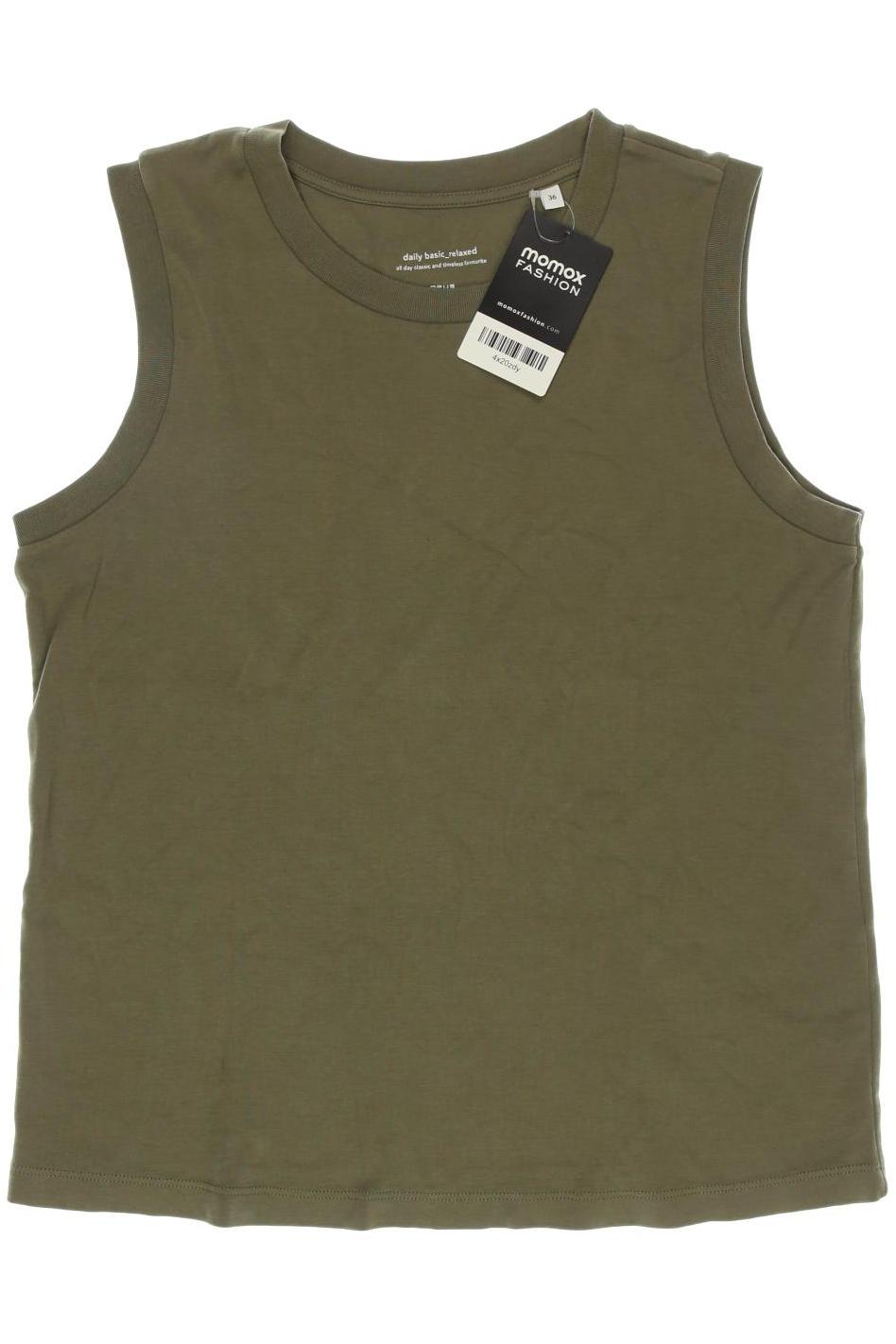 

Opus Damen Top, grün, Gr. 36
