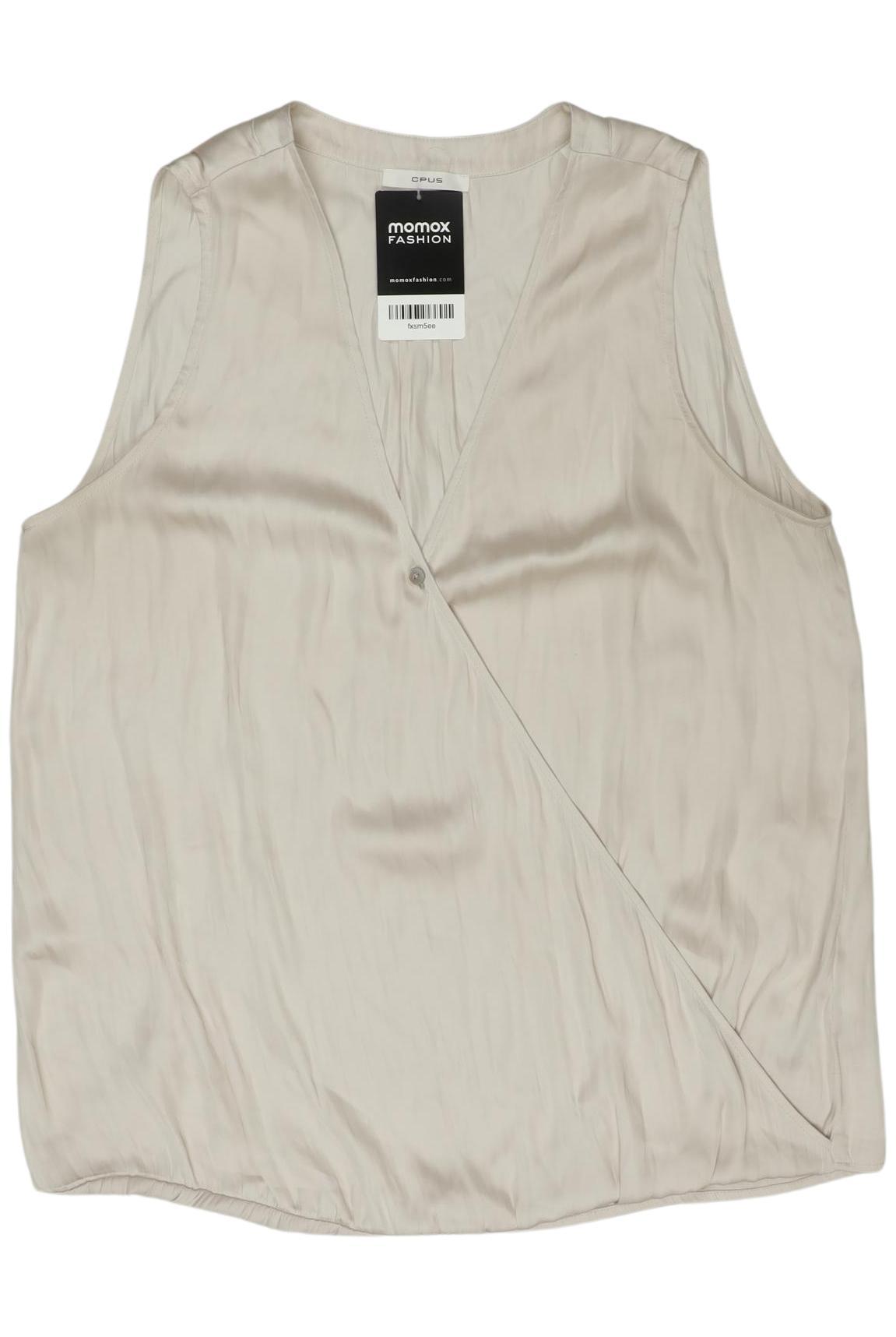 

Opus Damen Top, beige, Gr. 40
