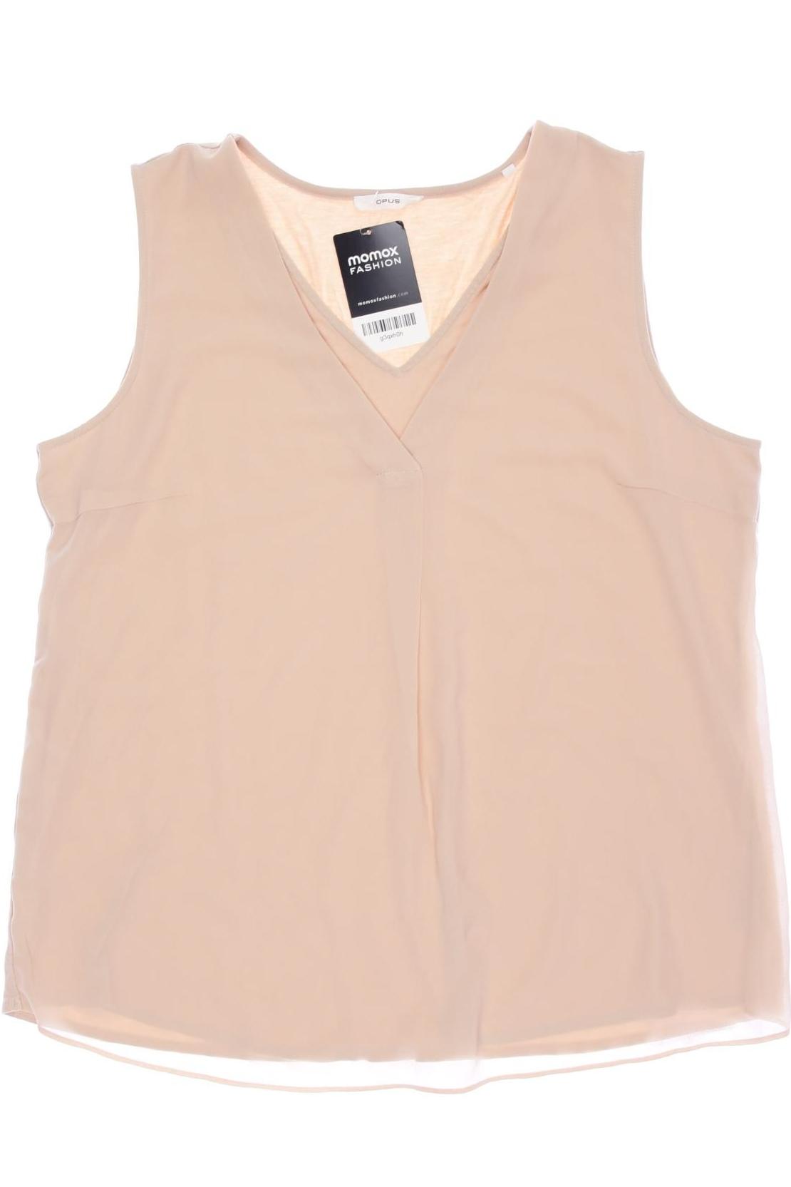 

Opus Damen Top, beige, Gr. 40