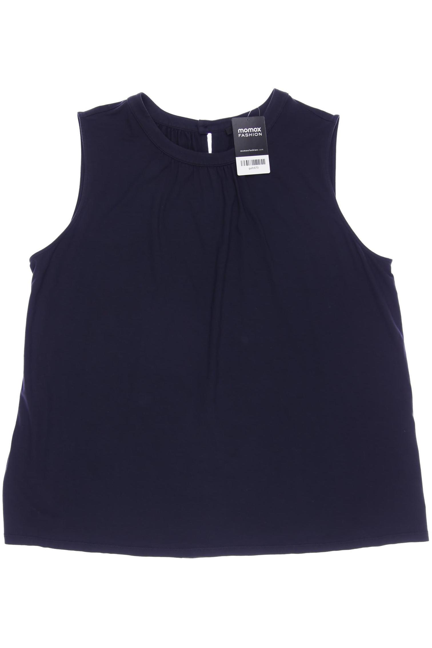 

Opus Damen Top, marineblau, Gr. 44