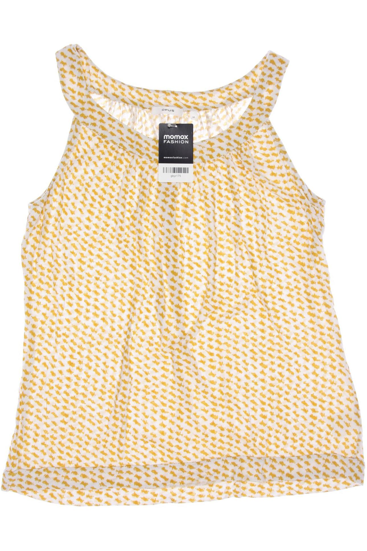 

Opus Damen Top, beige, Gr. 44