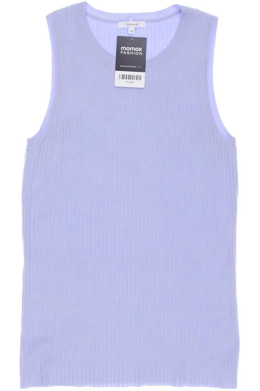 

Opus Damen Top, hellblau