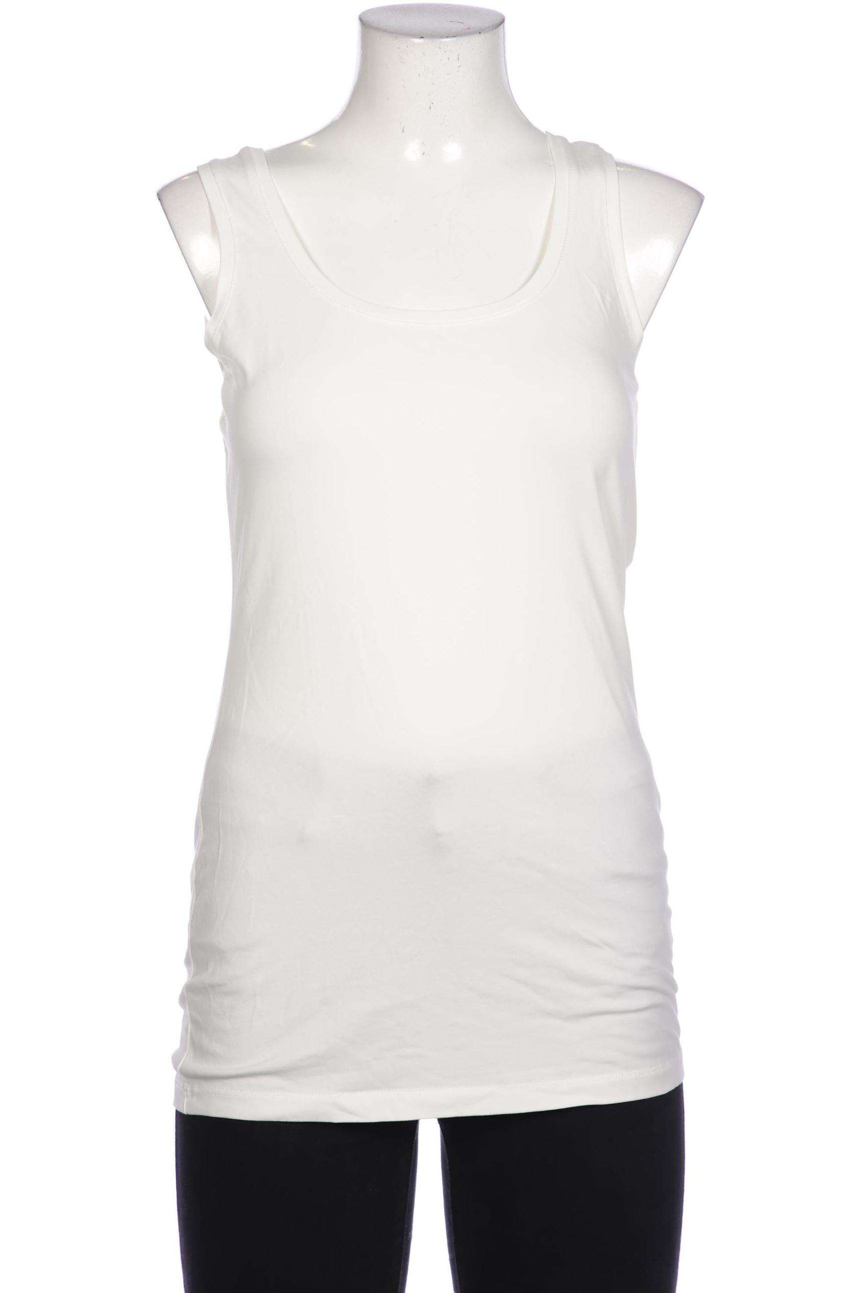 

Opus Damen Top, weiß, Gr. 40