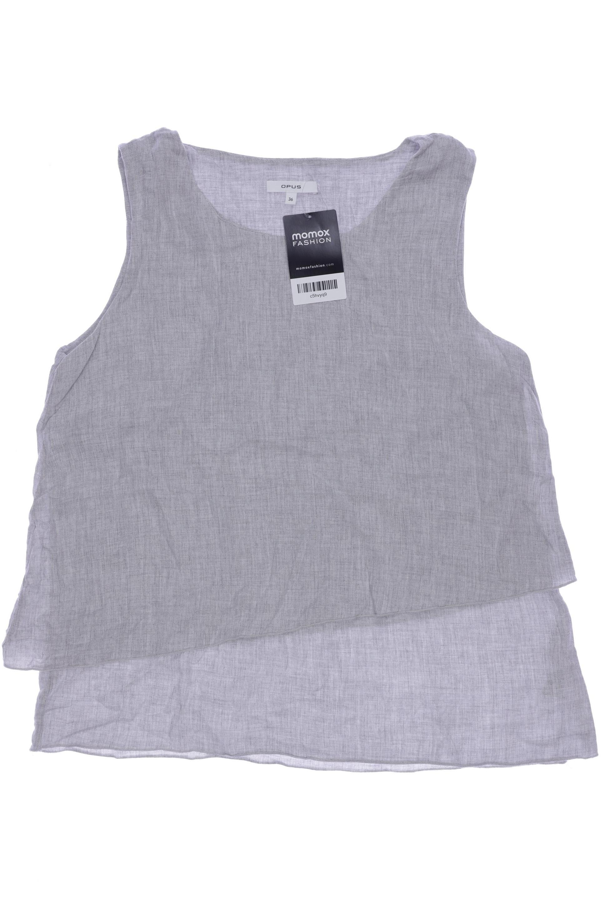 

Opus Damen Top, grau, Gr. 36