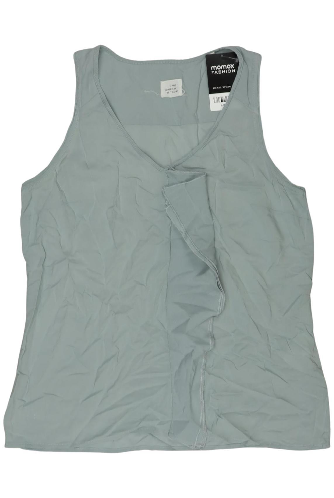 

Opus Damen Top, hellblau, Gr. 36