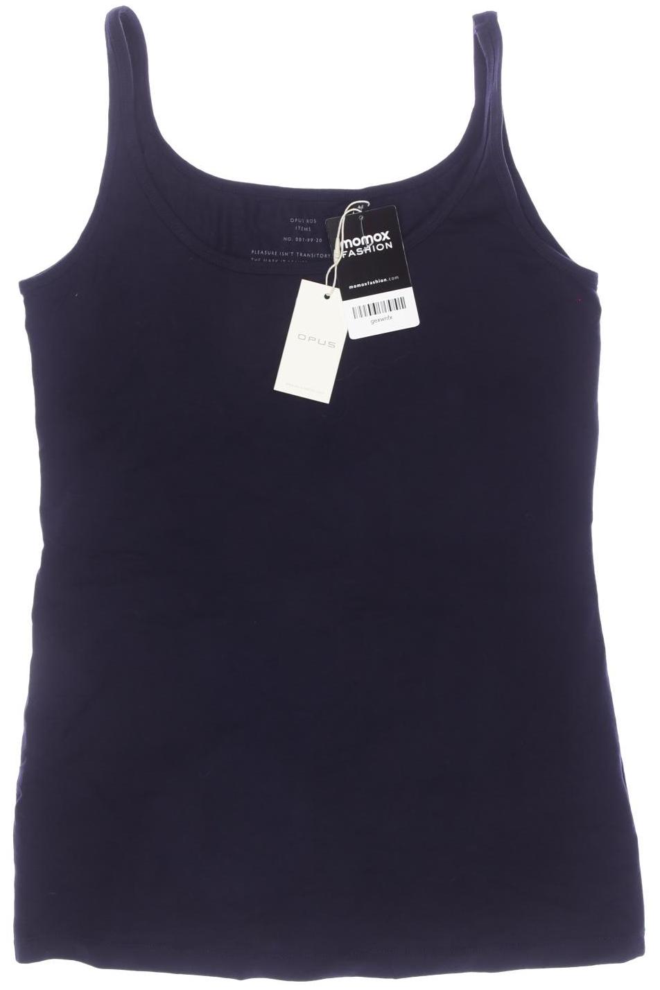 

Opus Damen Top, marineblau, Gr. 42