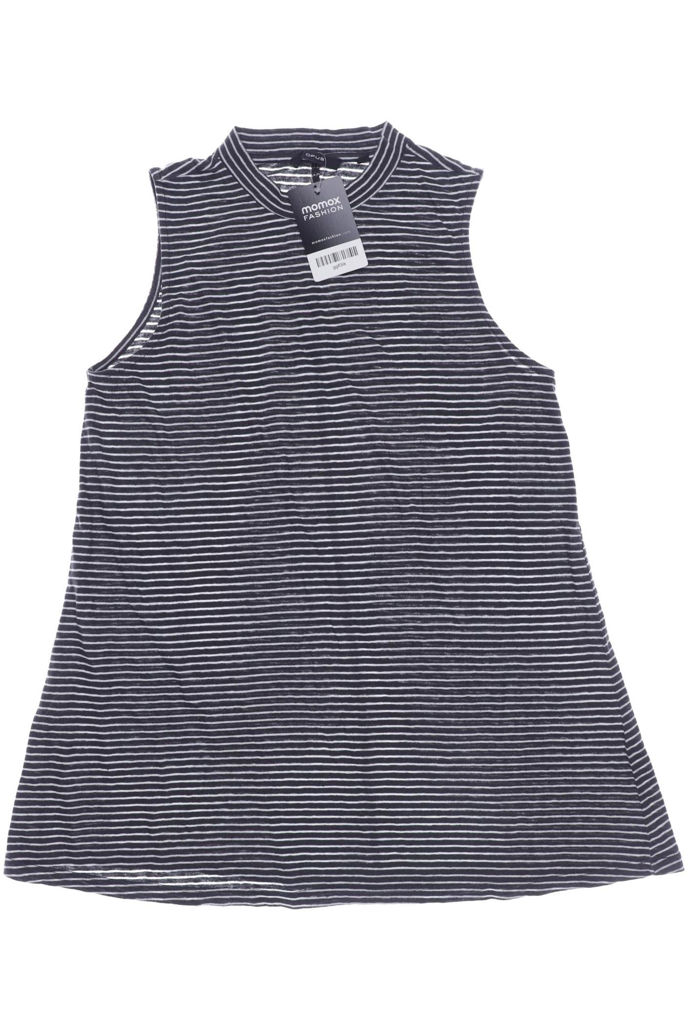 

Opus Damen Top, grau