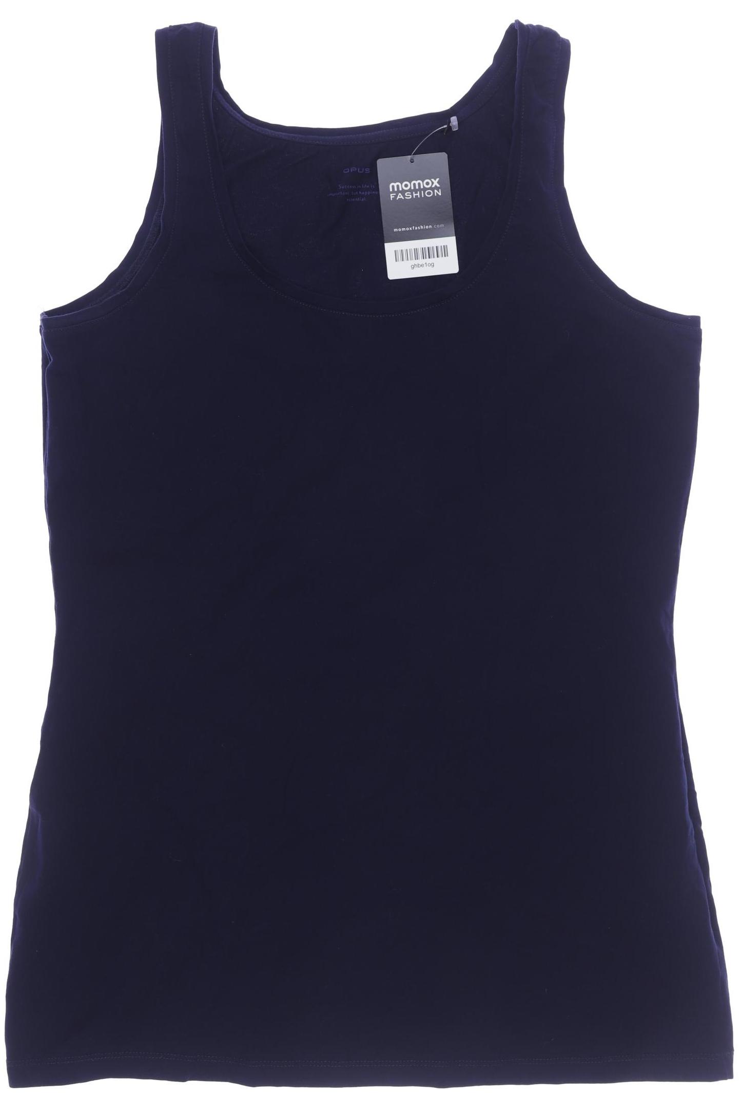 

Opus Damen Top, marineblau
