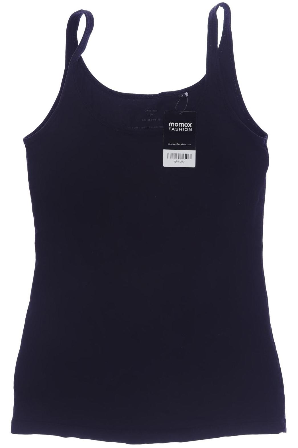 

Opus Damen Top, schwarz, Gr. 38