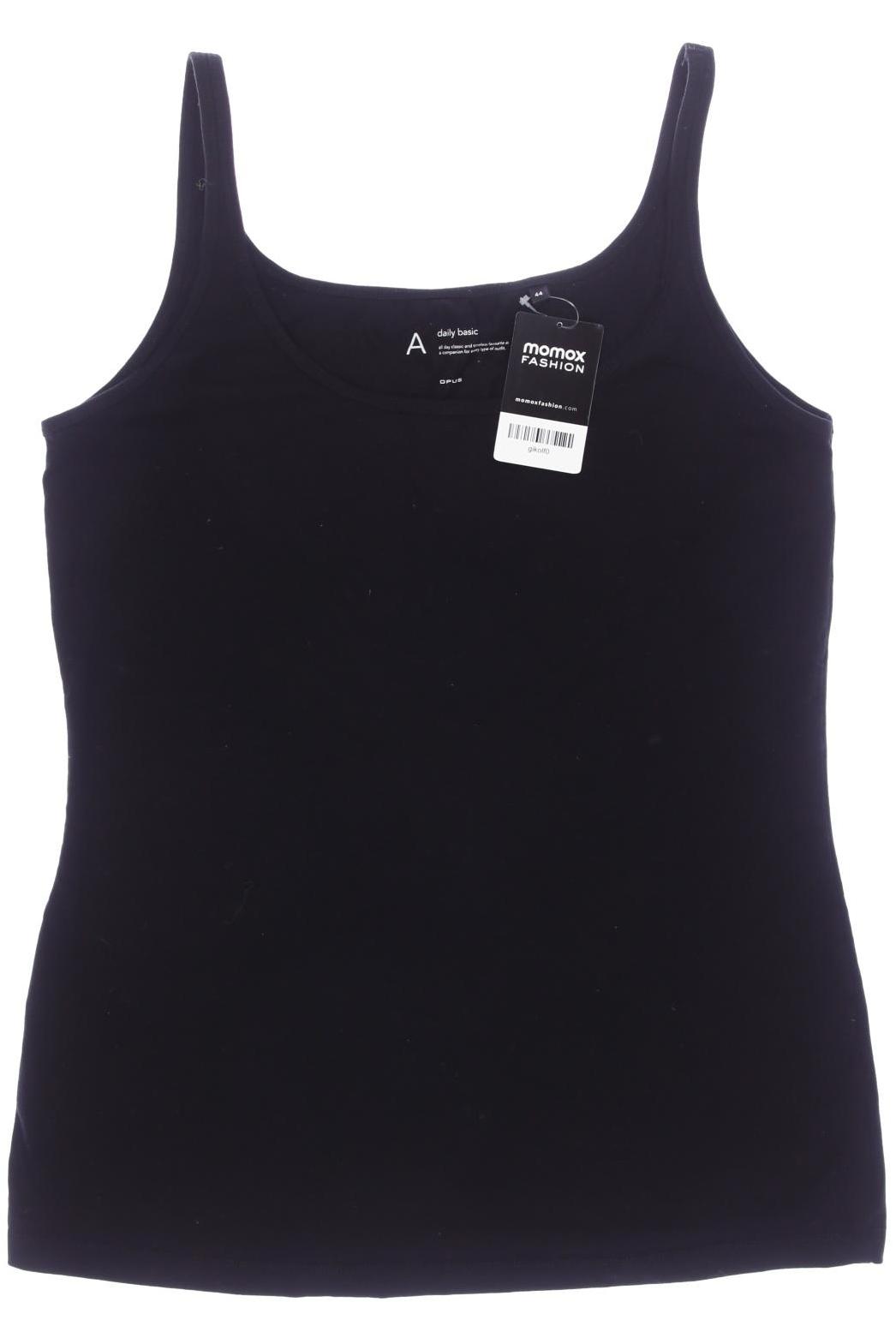 

Opus Damen Top, schwarz, Gr. 44