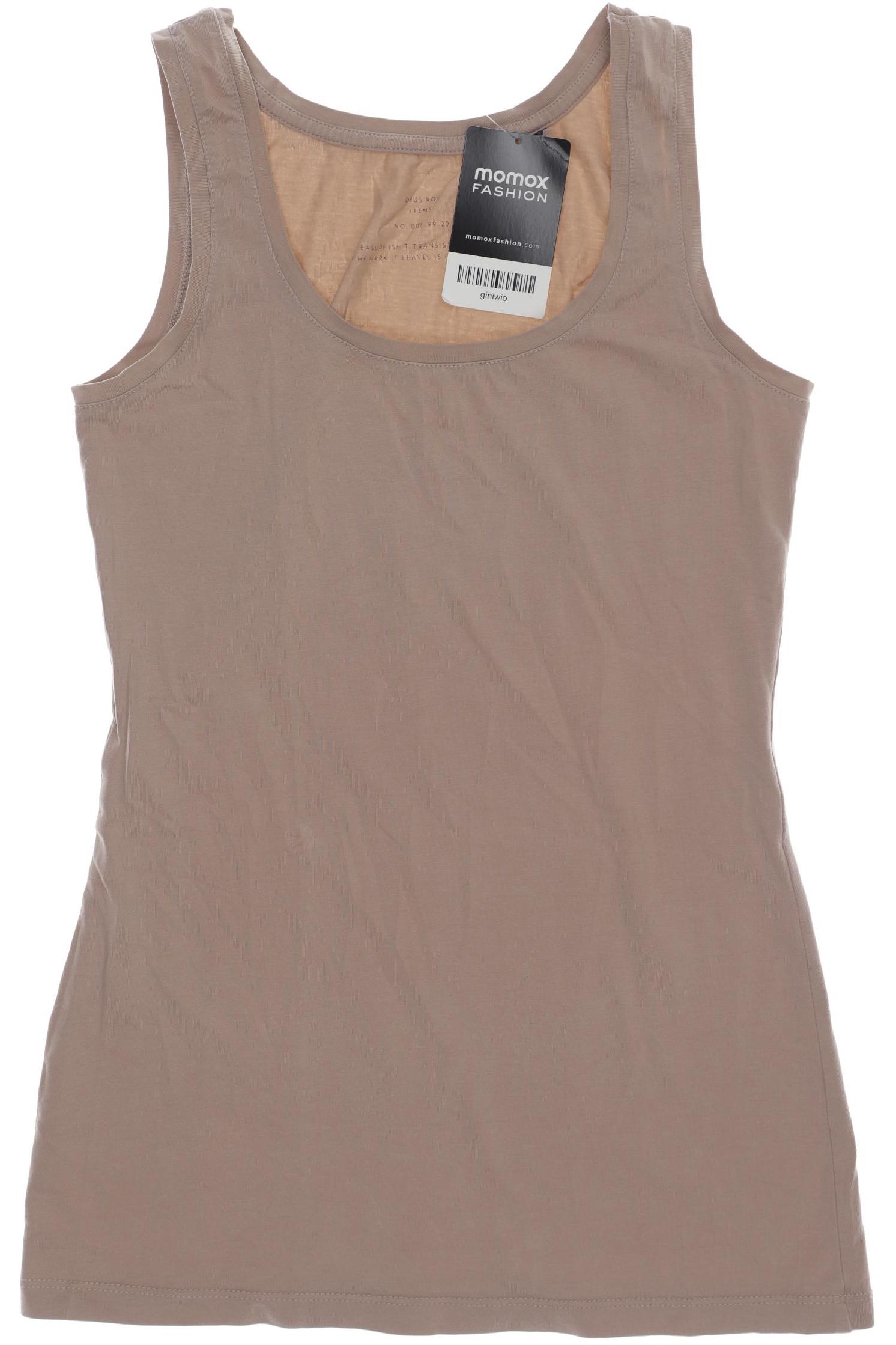 

Opus Damen Top, braun