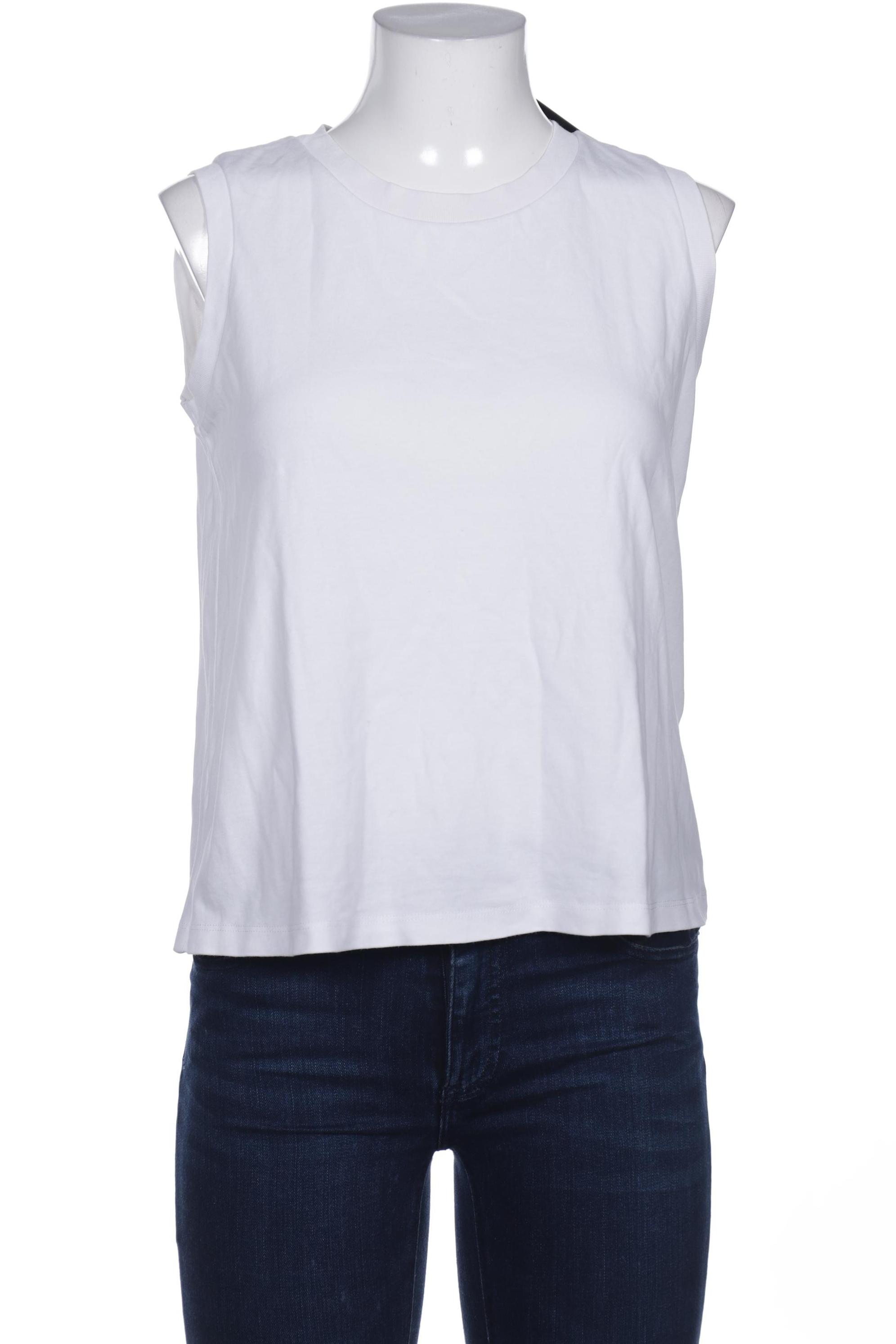 

Opus Damen Top, weiß