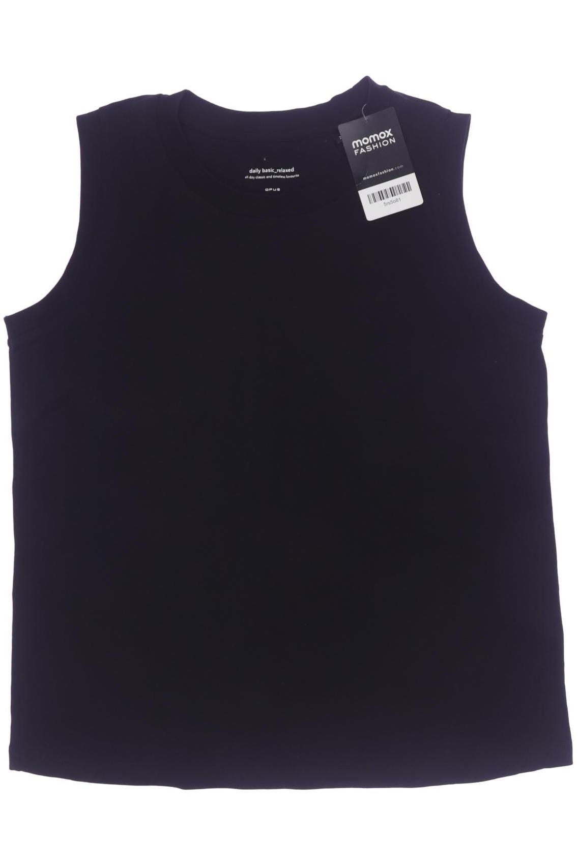 

Opus Damen Top, schwarz, Gr. 38