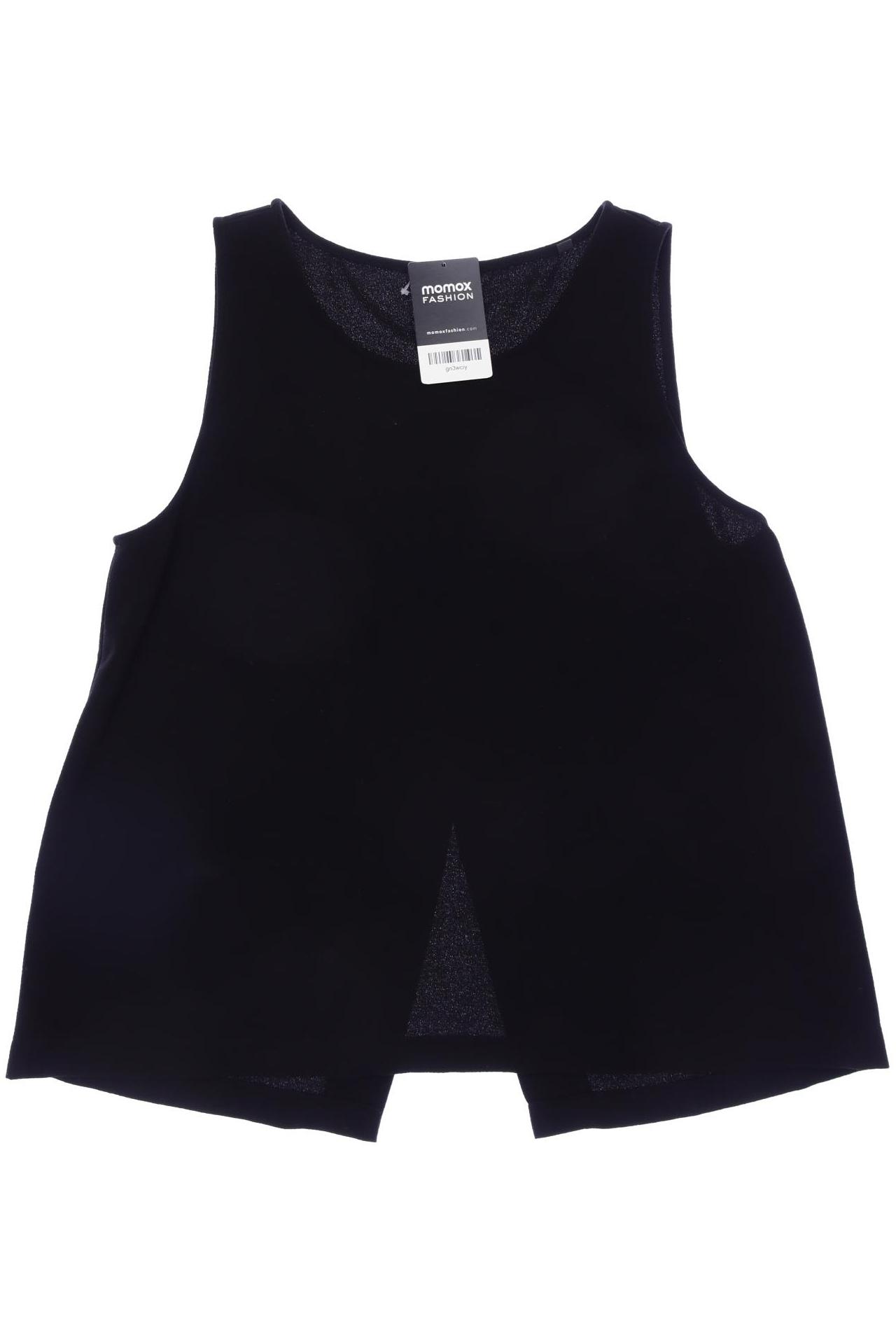 

Opus Damen Top, schwarz