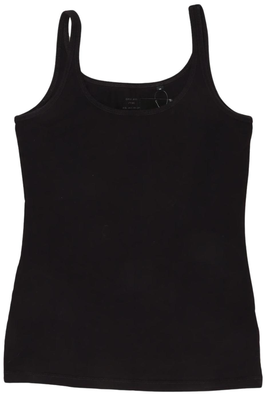 

Opus Damen Top, schwarz, Gr. 36