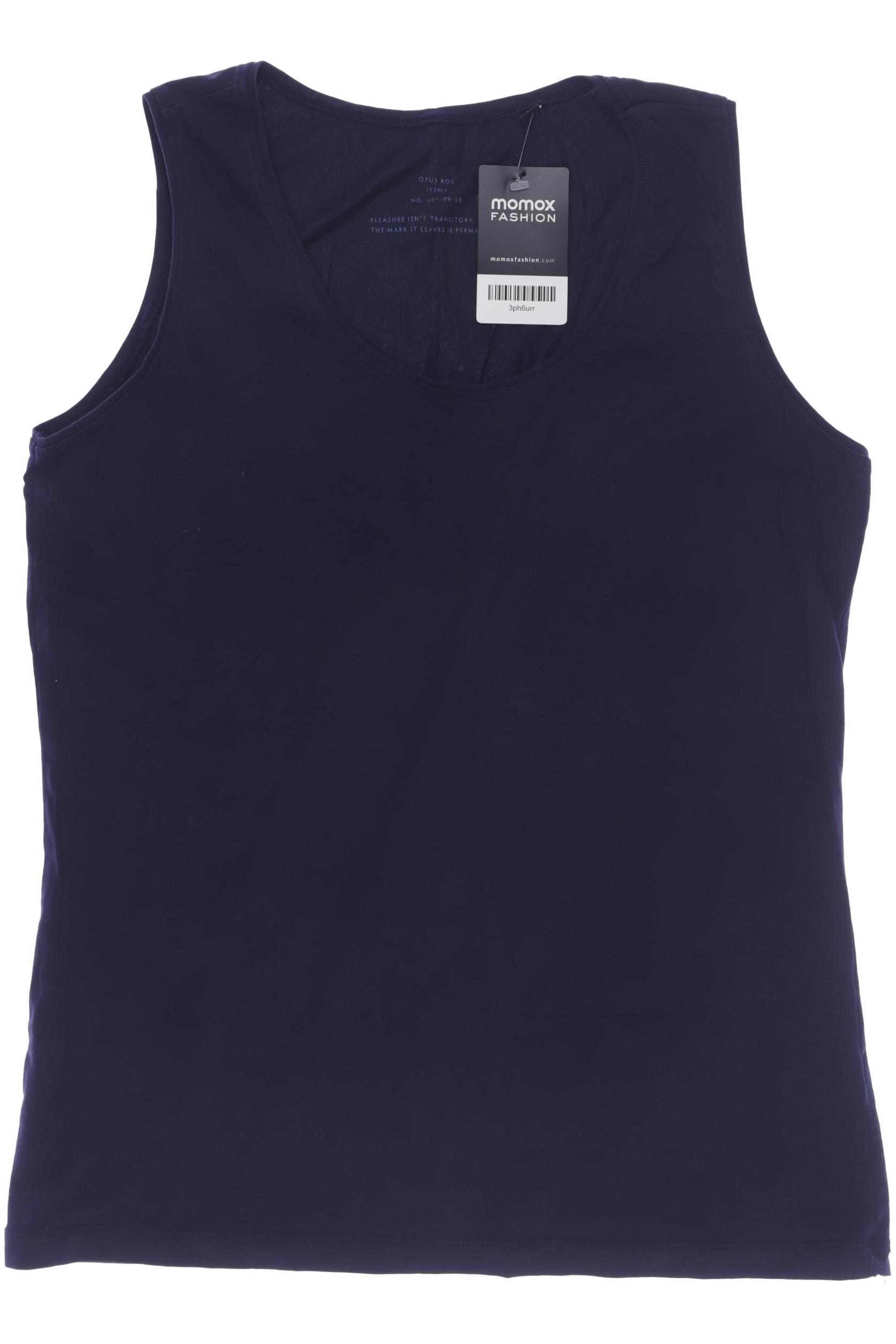 

Opus Damen Top, marineblau, Gr. 44