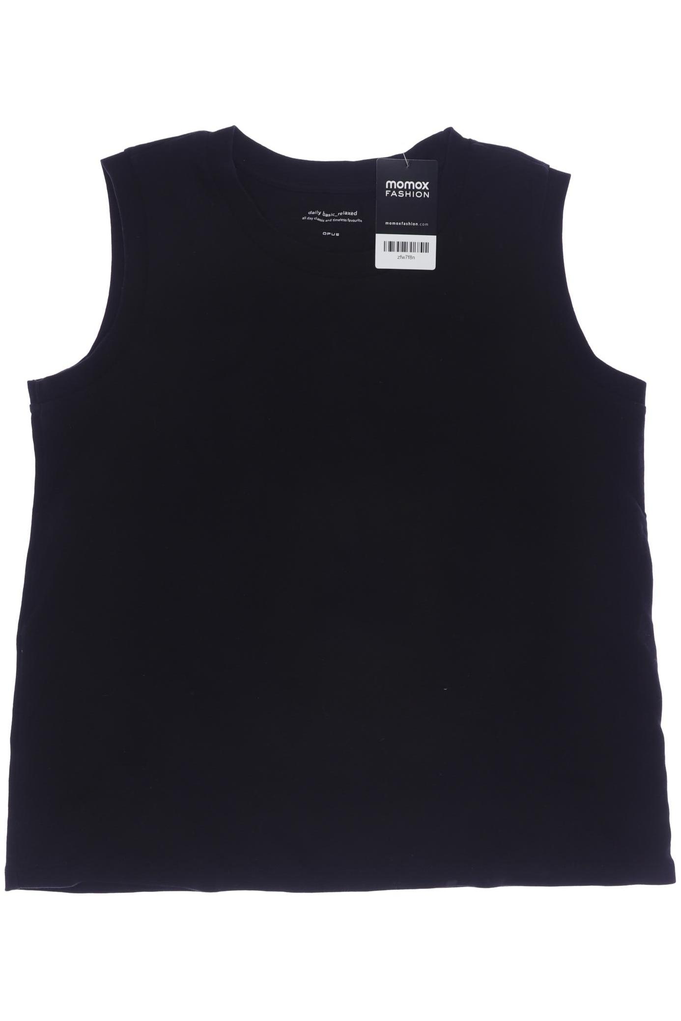 

Opus Damen Top, schwarz, Gr. 42