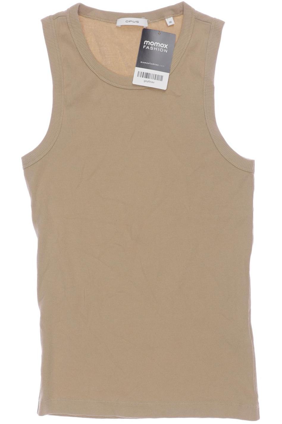 

Opus Damen Top, beige, Gr. 36