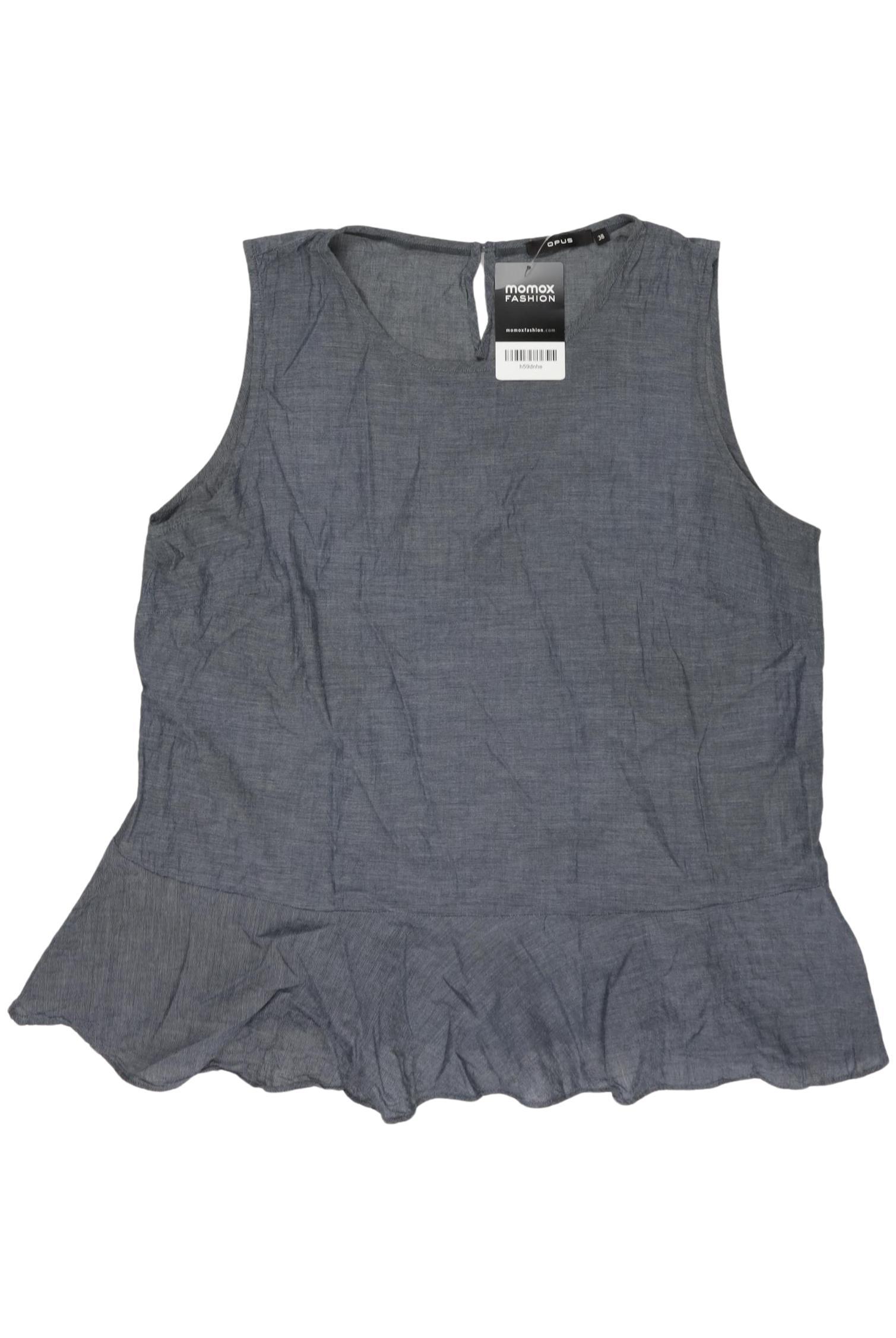 

Opus Damen Top, grau, Gr. 38