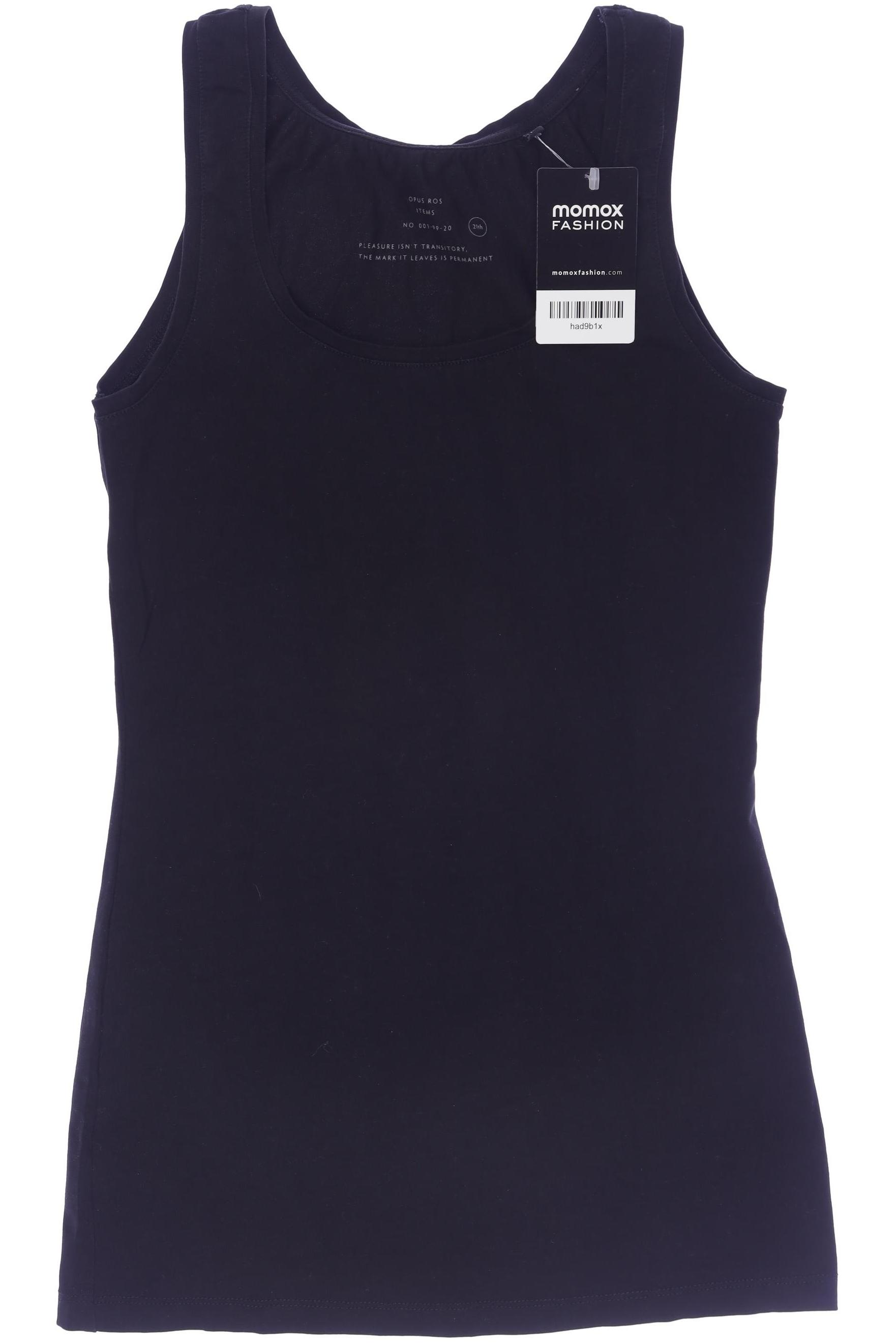 

Opus Damen Top, schwarz, Gr. 36