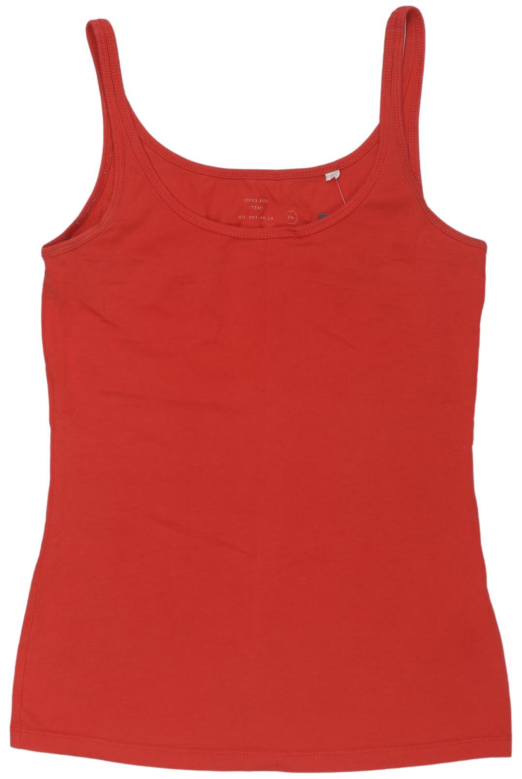 

Opus Damen Top, rot, Gr. 36