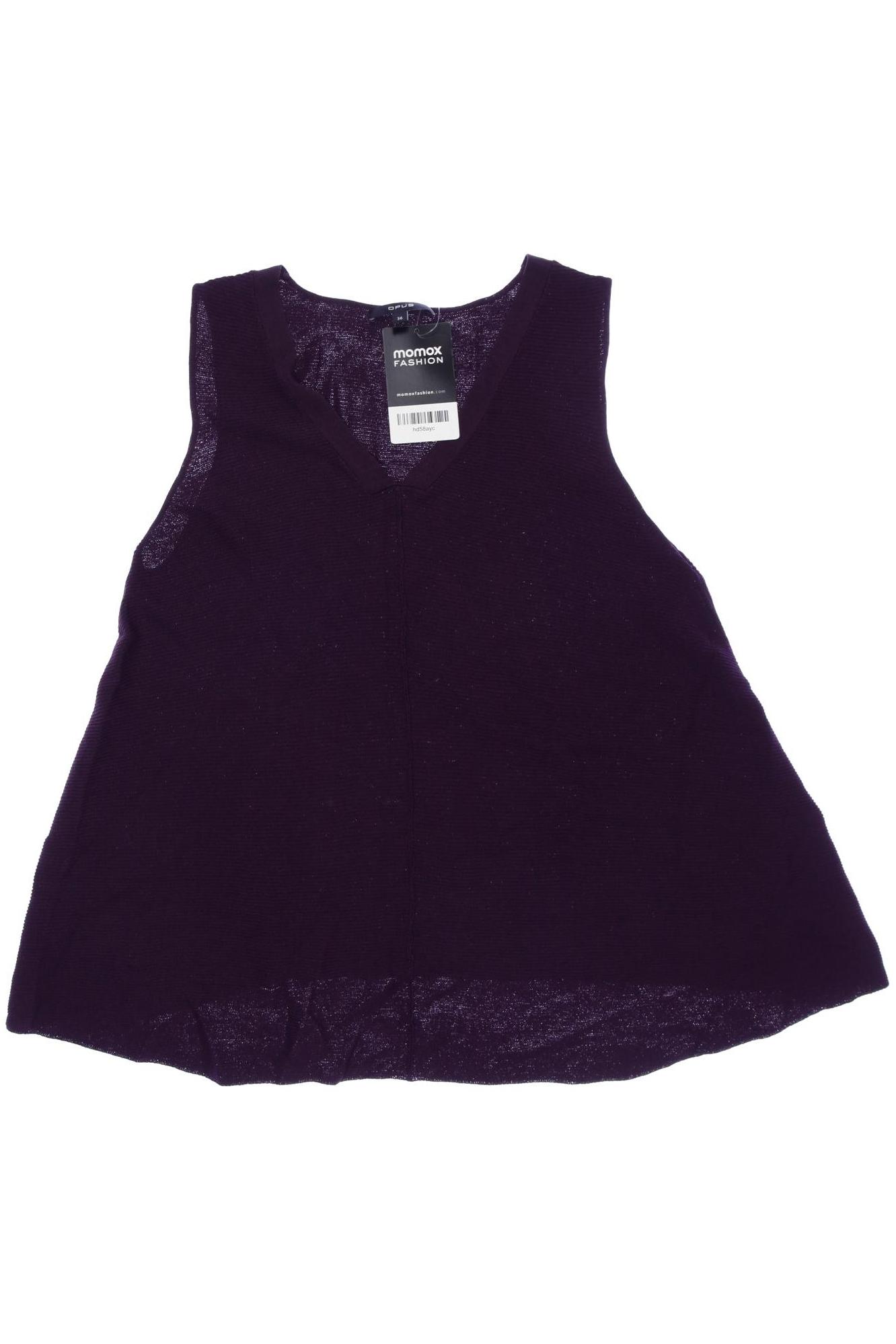 

Opus Damen Top, bordeaux, Gr. 36
