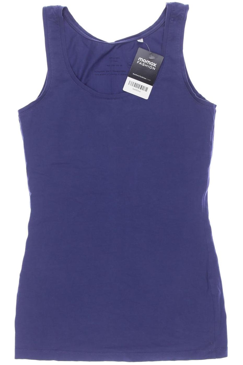 

Opus Damen Top, marineblau, Gr. 36