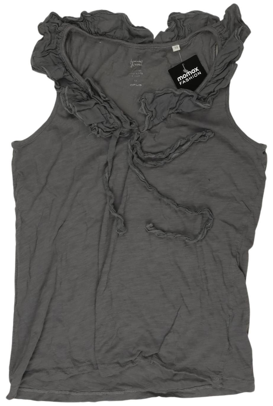 

Opus Damen Top, grau, Gr. 38