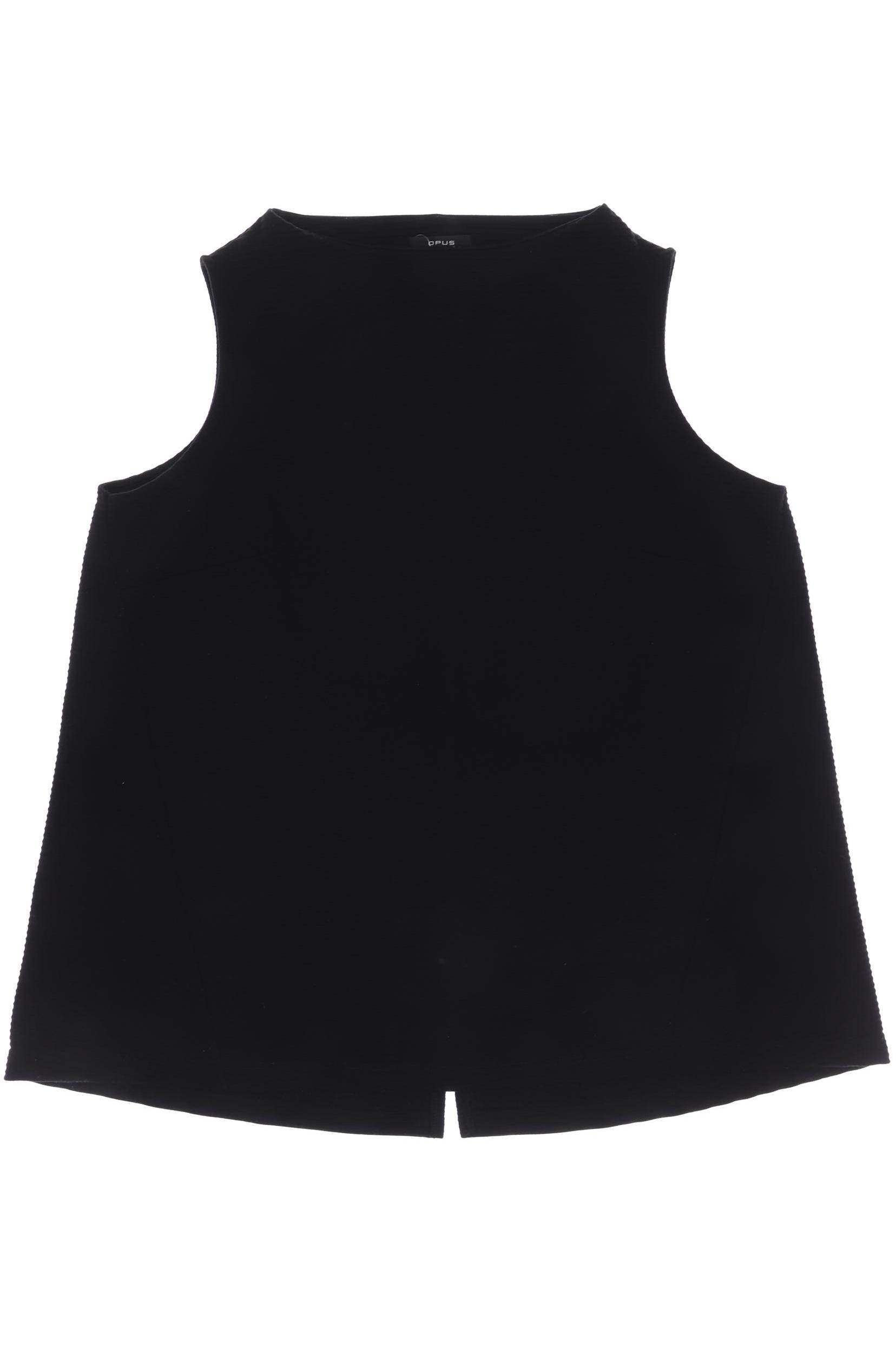 

Opus Damen Top, schwarz, Gr. 40