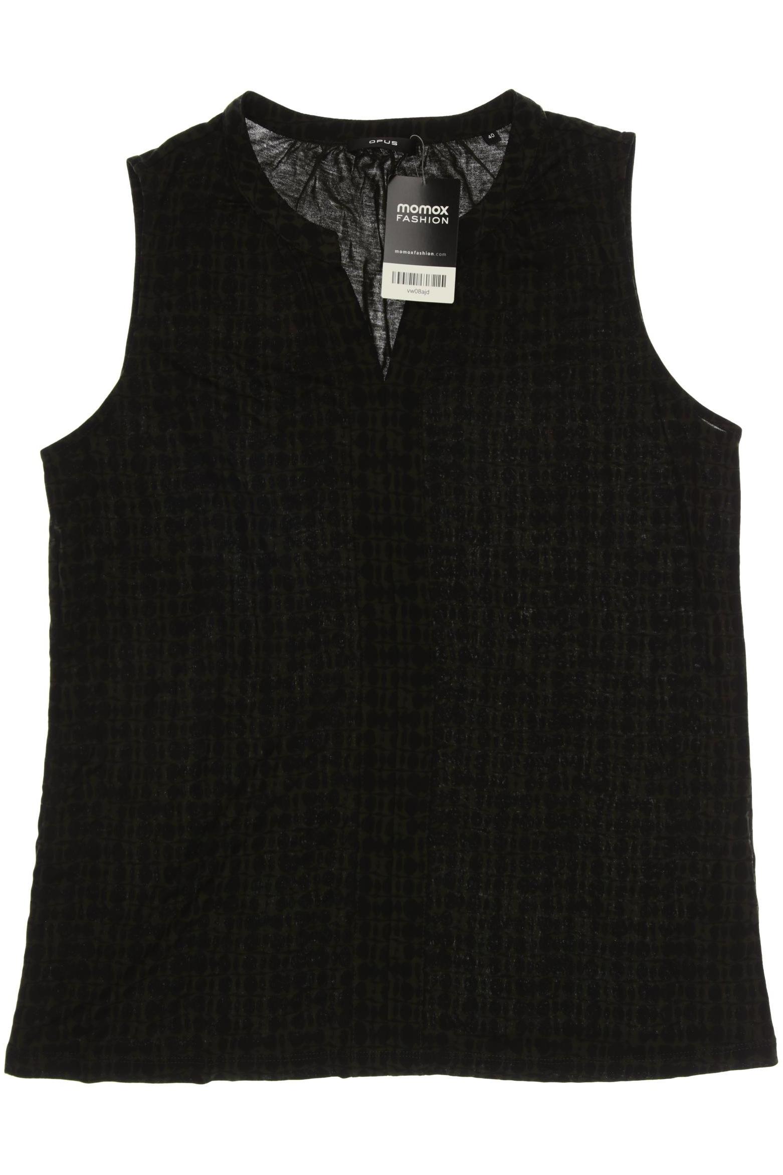 

Opus Damen Top, grün