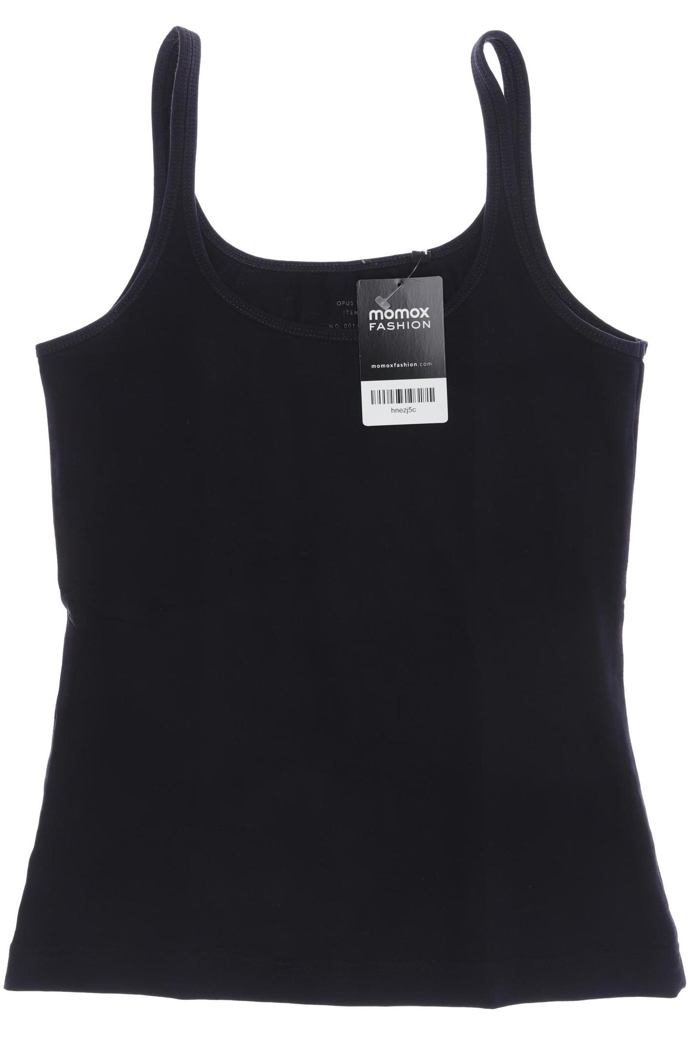 

Opus Damen Top, marineblau, Gr. 36