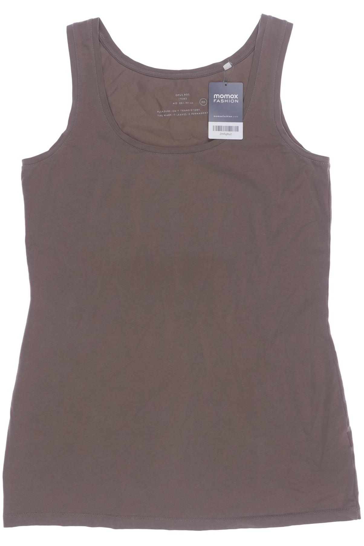 

Opus Damen Top, beige, Gr. 42