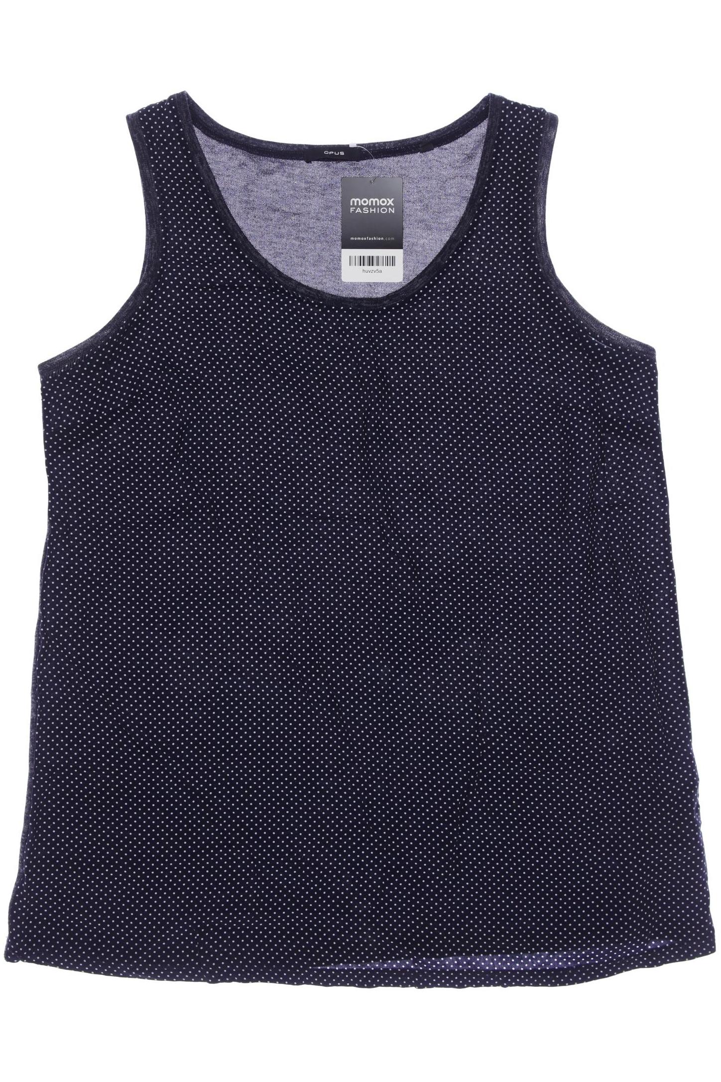 

Opus Damen Top, marineblau, Gr. 42