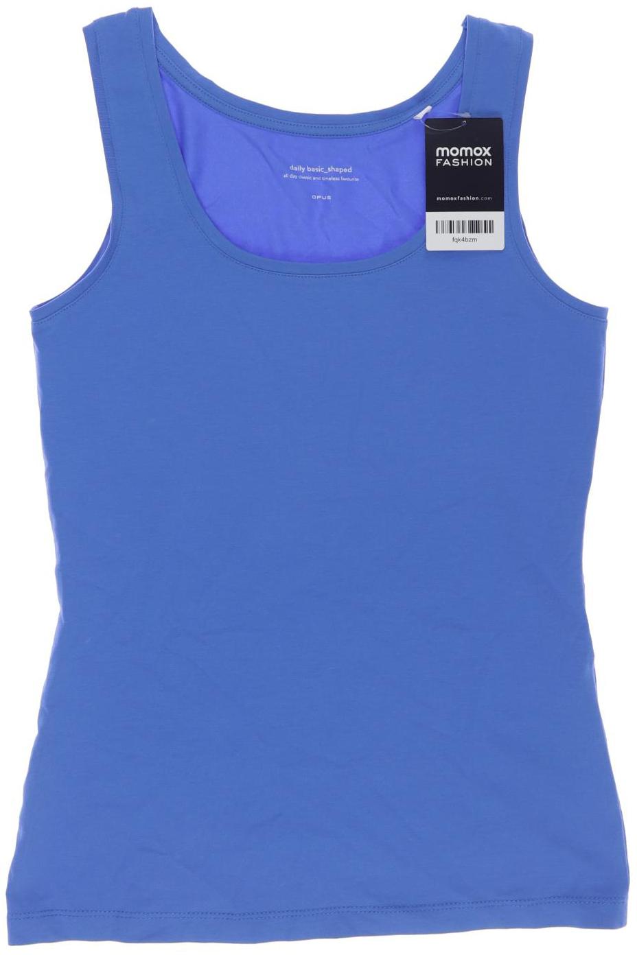 

Opus Damen Top, blau, Gr. 36