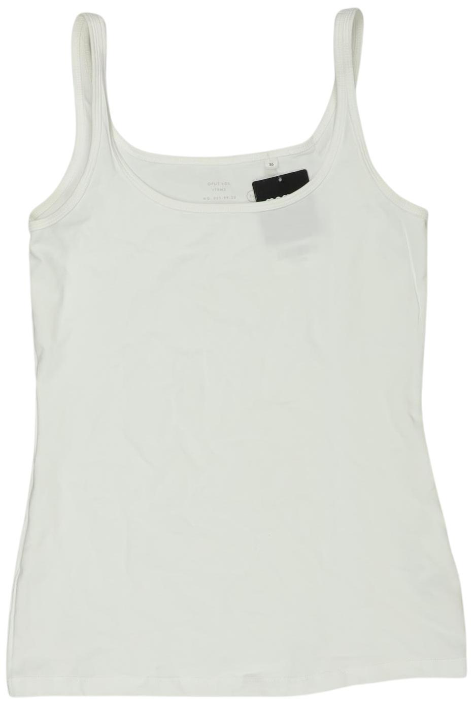 

Opus Damen Top, weiß, Gr. 36