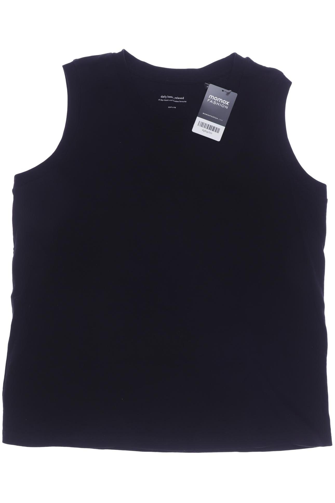 

Opus Damen Top, schwarz, Gr. 44