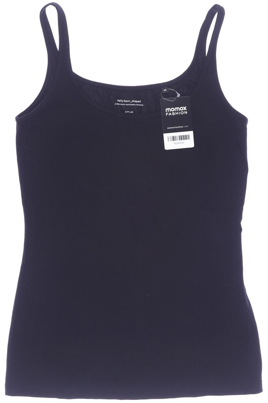 

Opus Damen Top, schwarz, Gr. 40
