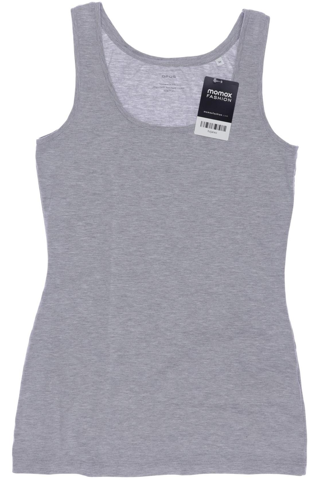 

Opus Damen Top, grau, Gr. 36