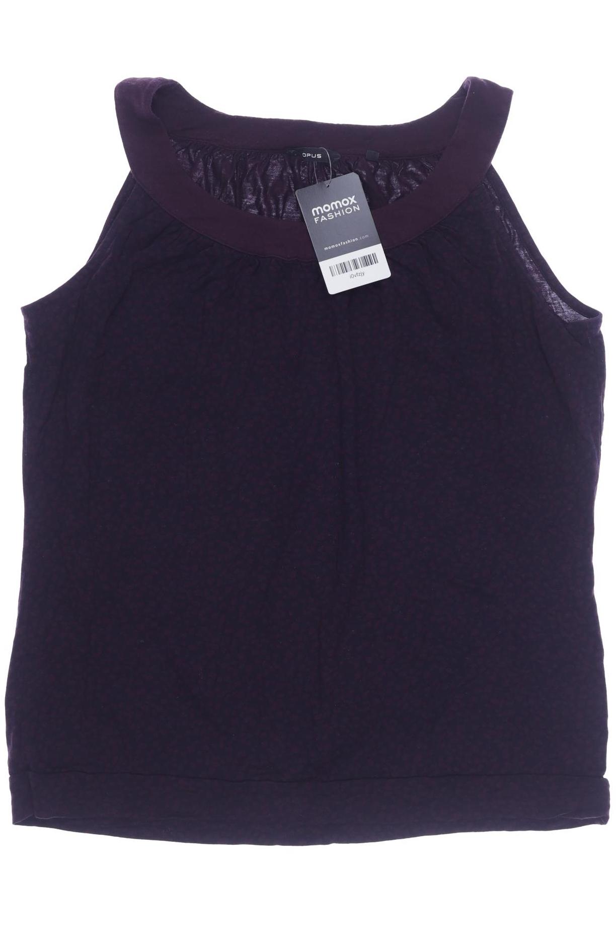 

Opus Damen Top, bordeaux
