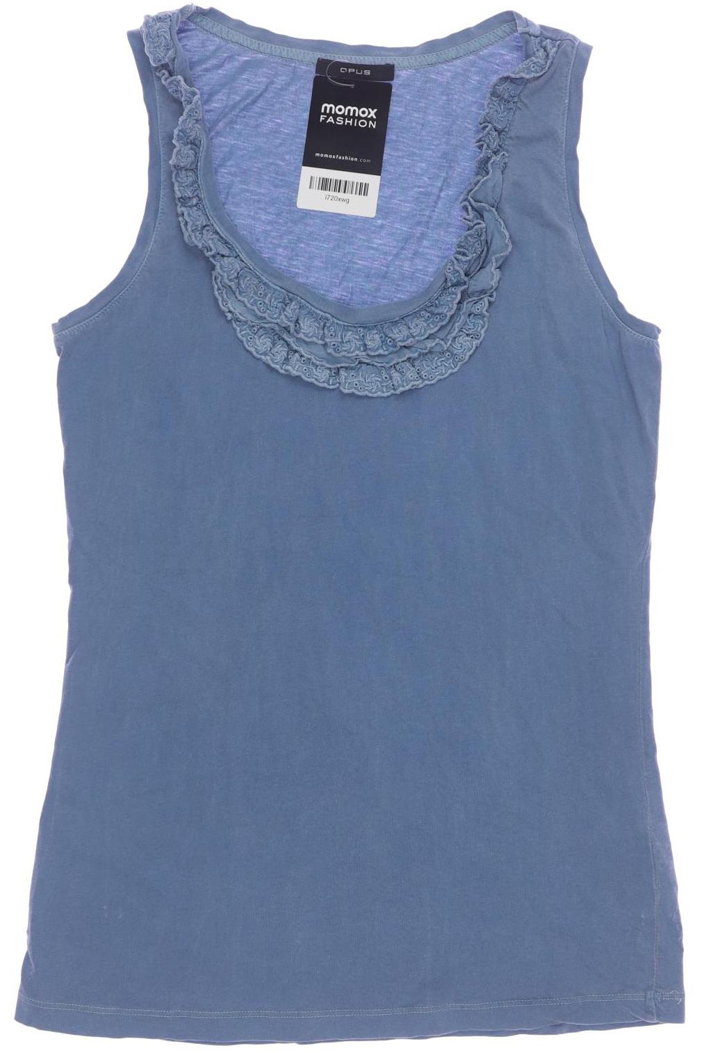 

Opus Damen Top, blau, Gr. 36