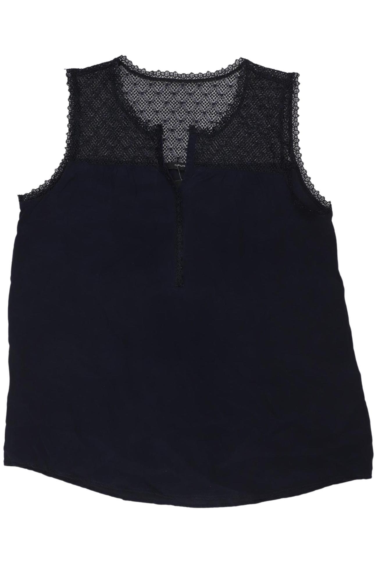 

Opus Damen Top, marineblau, Gr. 40