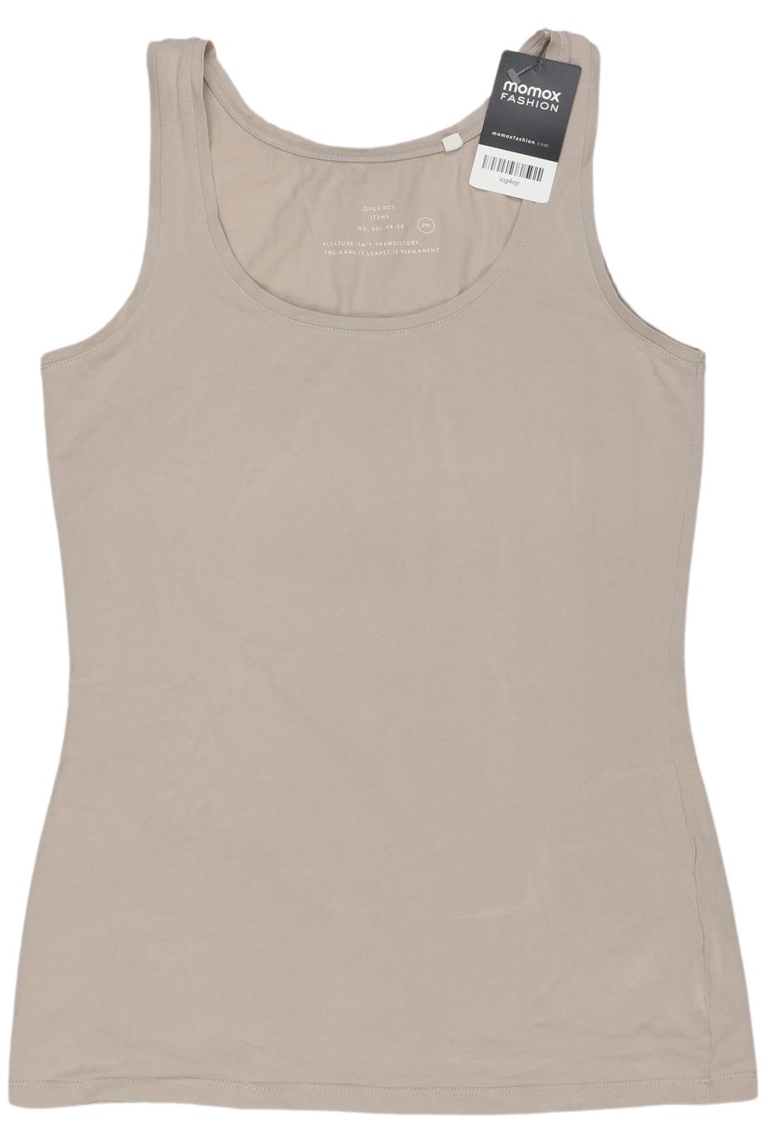 

Opus Damen Top, cremeweiß, Gr. 40