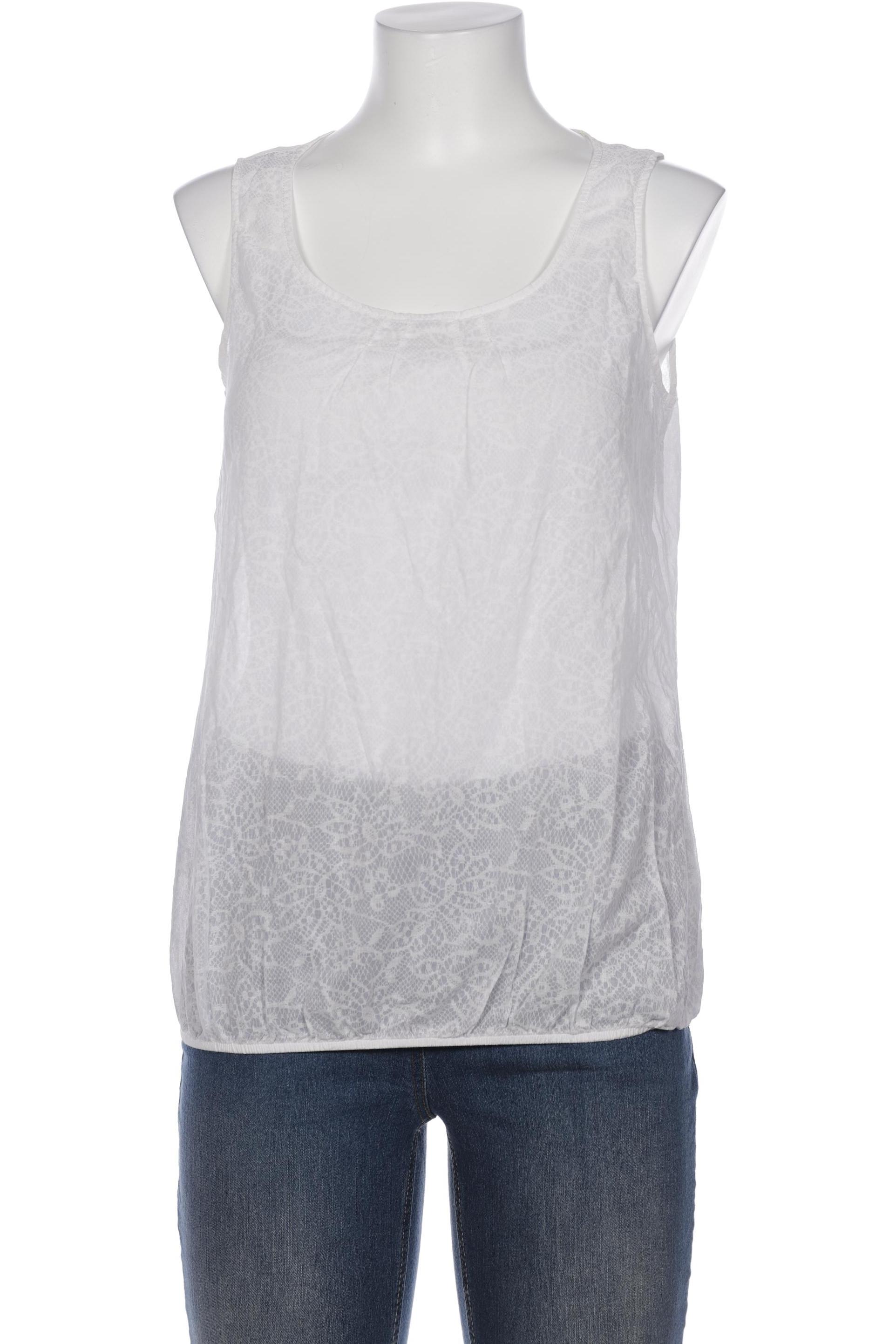 

Opus Damen Top, weiß, Gr. 38