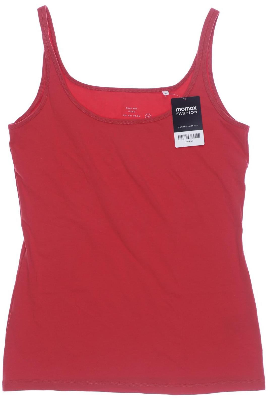 

Opus Damen Top, rot, Gr. 40