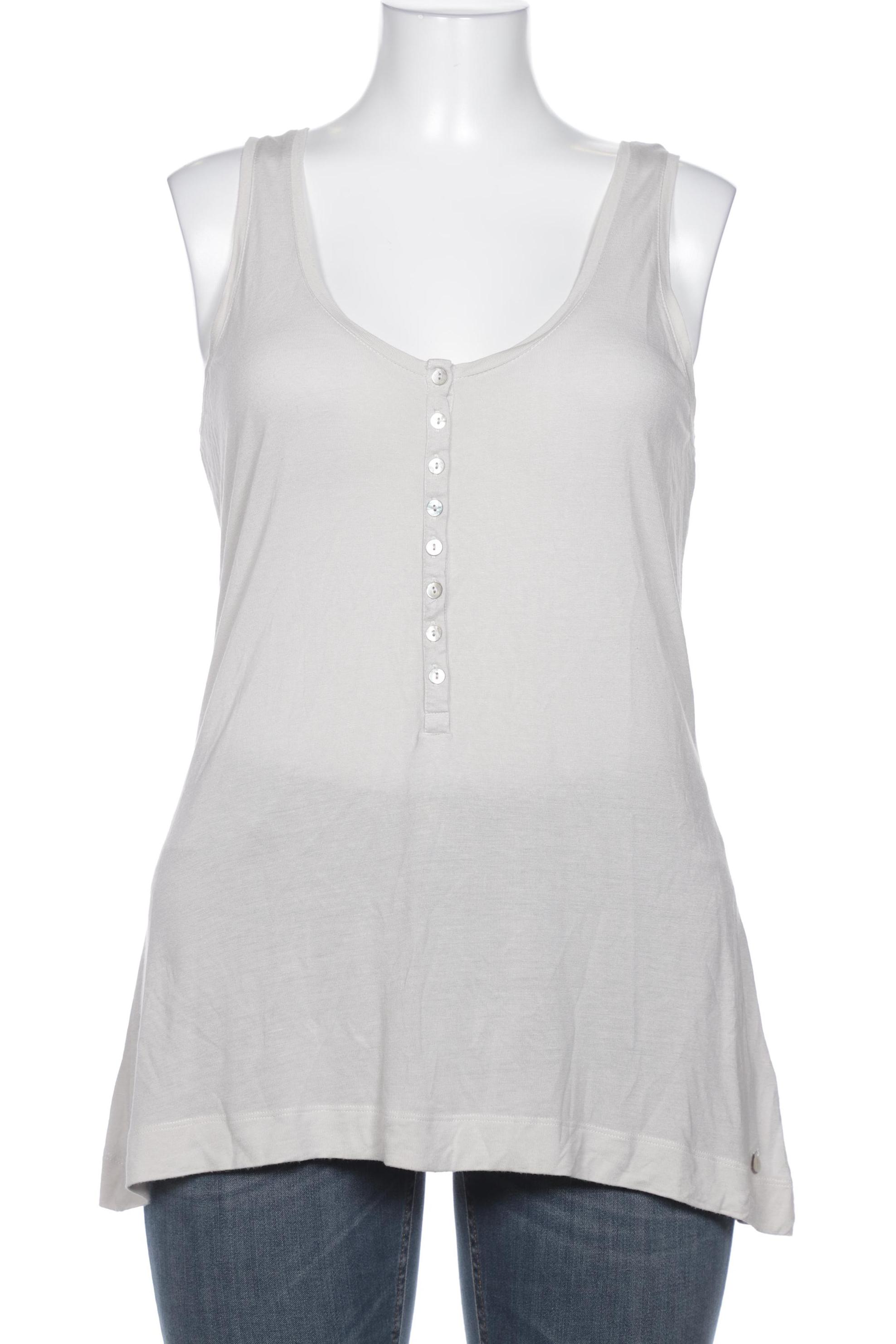 

Opus Damen Top, cremeweiß, Gr. 44