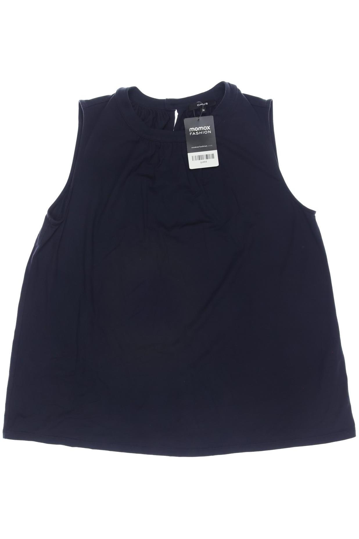 

Opus Damen Top, marineblau, Gr. 38