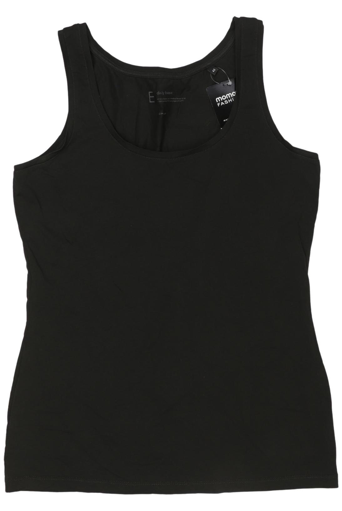 

Opus Damen Top, schwarz, Gr. 42