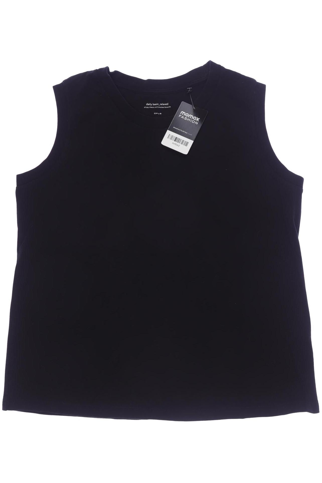 

Opus Damen Top, schwarz, Gr. 42