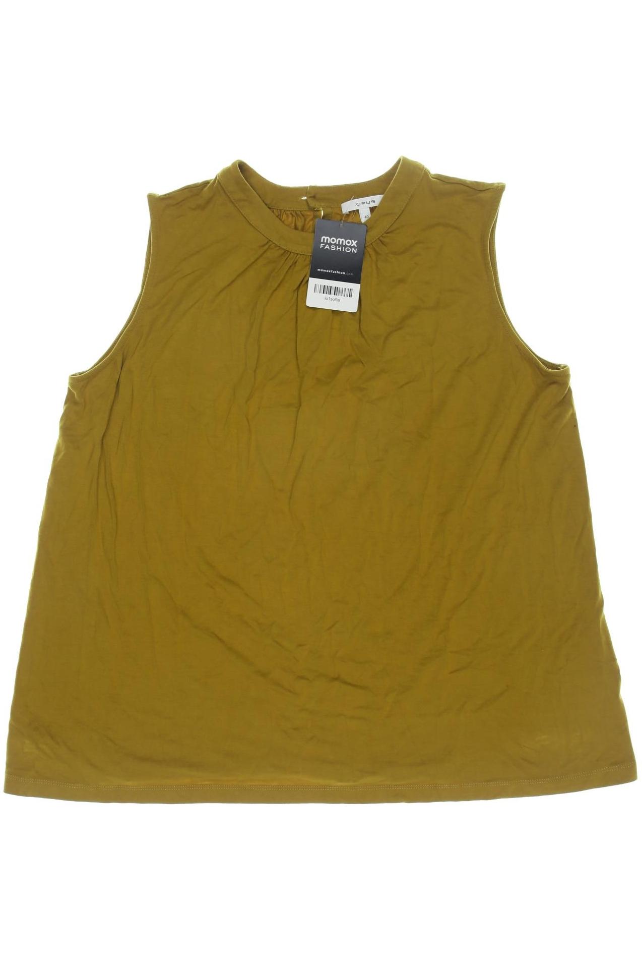 

Opus Damen Top, gelb, Gr. 40